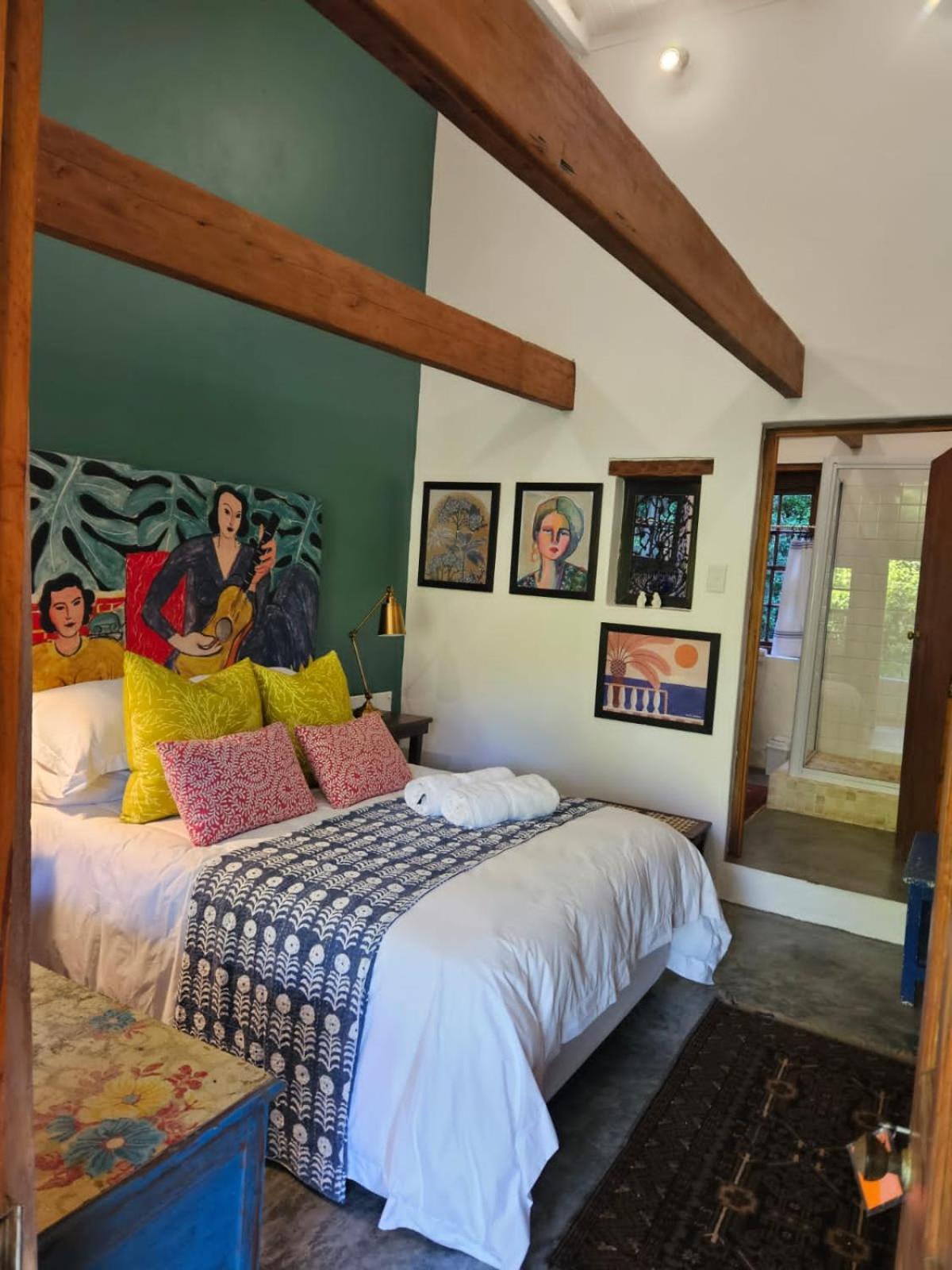 The Riverdeck Accommodation And Backpackers Knysna Kültér fotó
