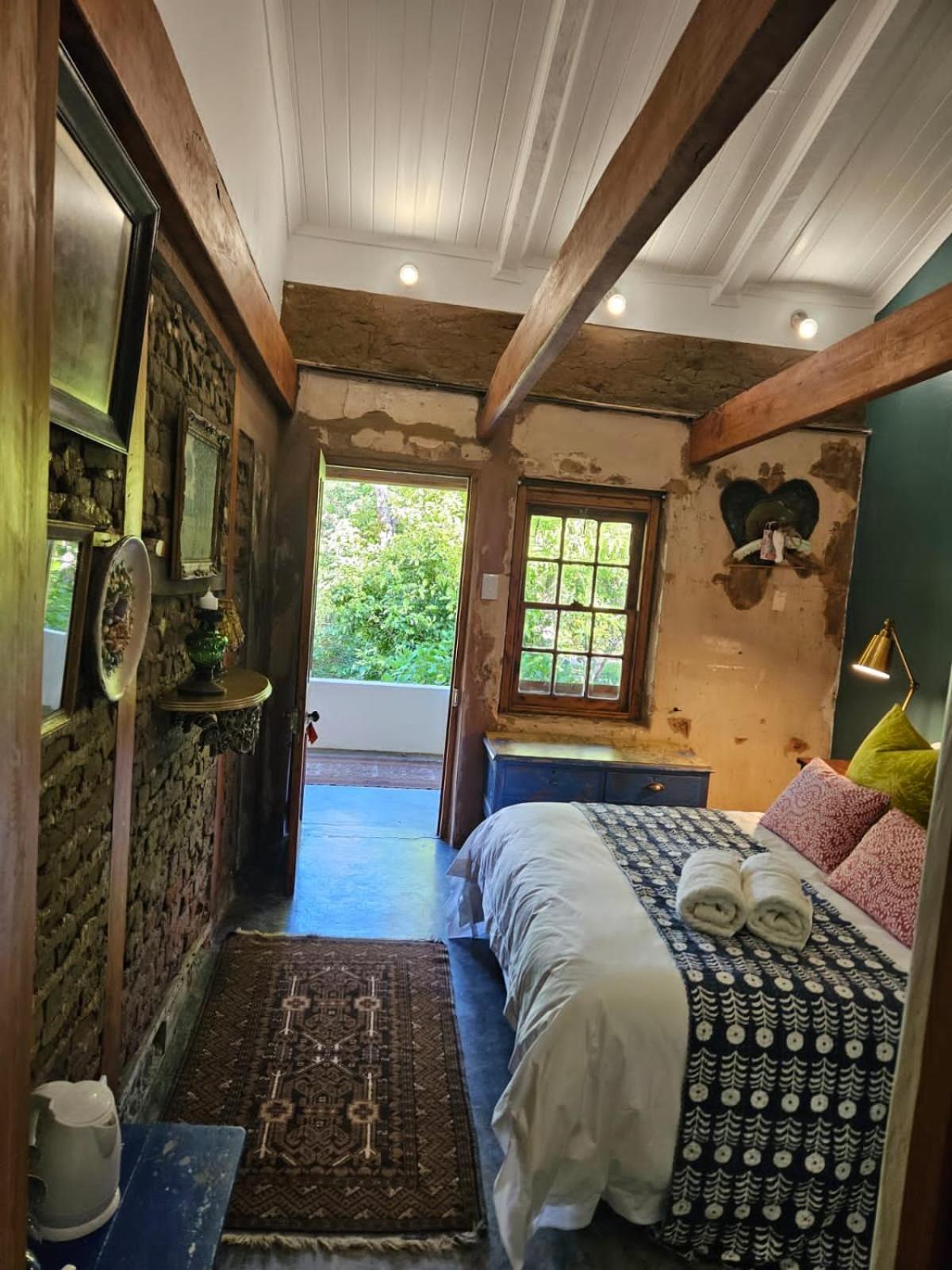 The Riverdeck Accommodation And Backpackers Knysna Kültér fotó