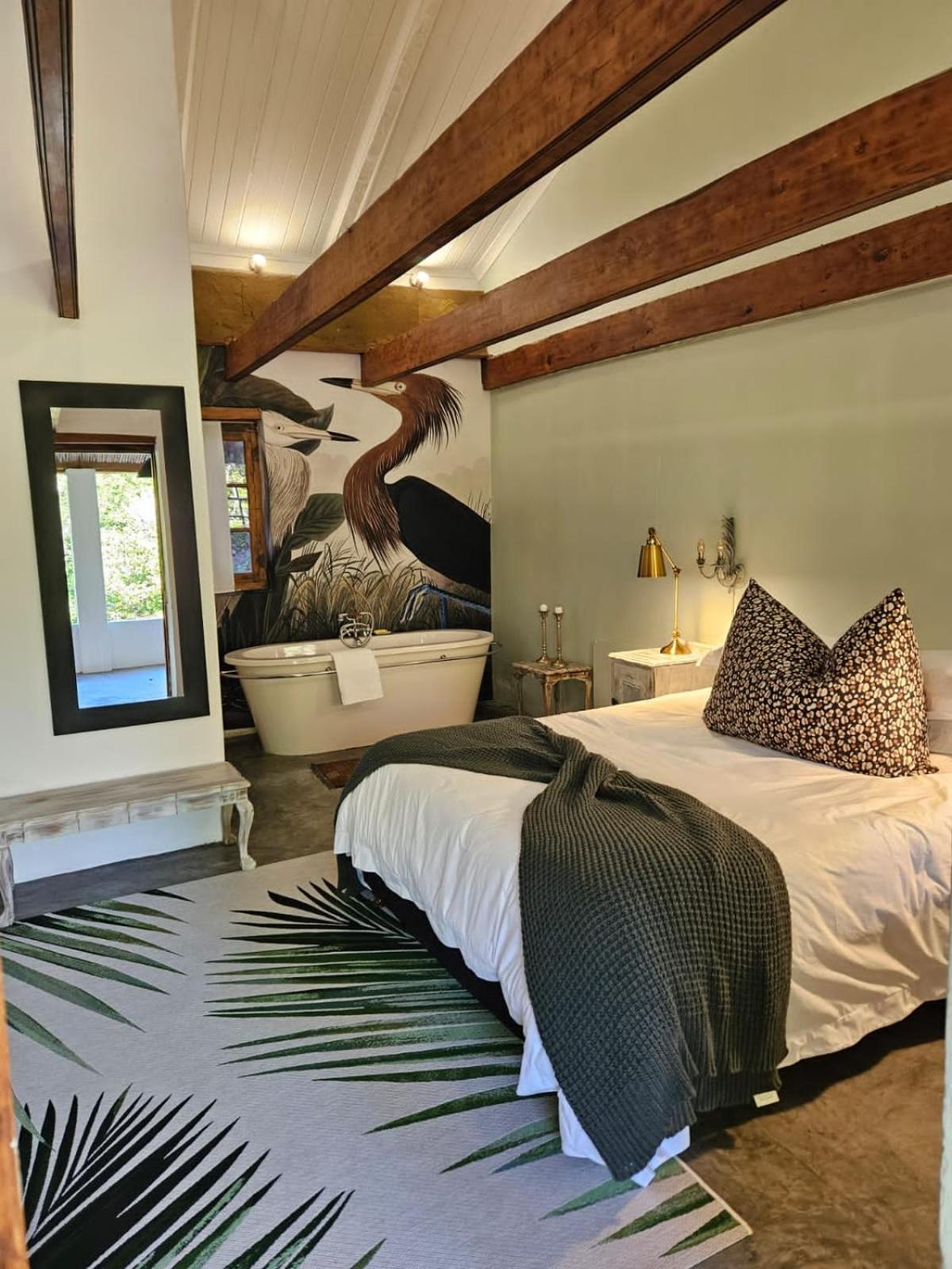 The Riverdeck Accommodation And Backpackers Knysna Kültér fotó