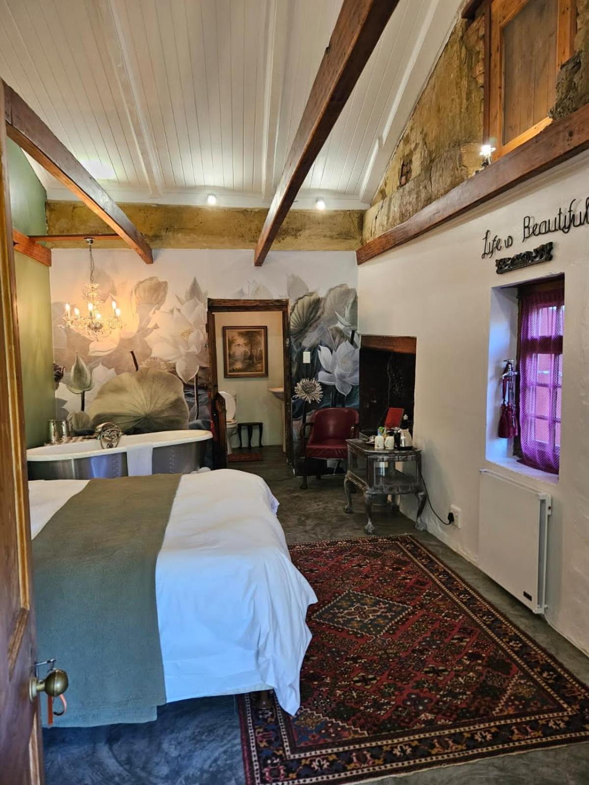 The Riverdeck Accommodation And Backpackers Knysna Kültér fotó