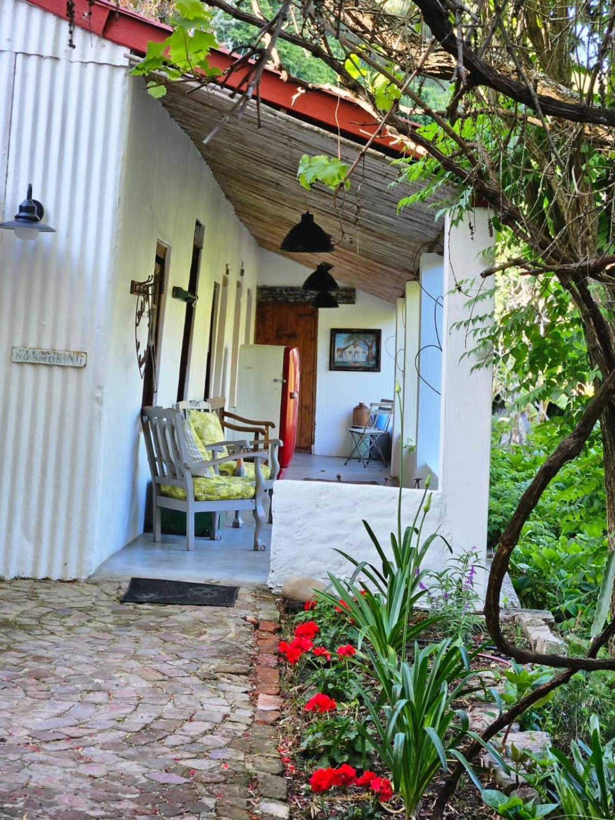 The Riverdeck Accommodation And Backpackers Knysna Kültér fotó