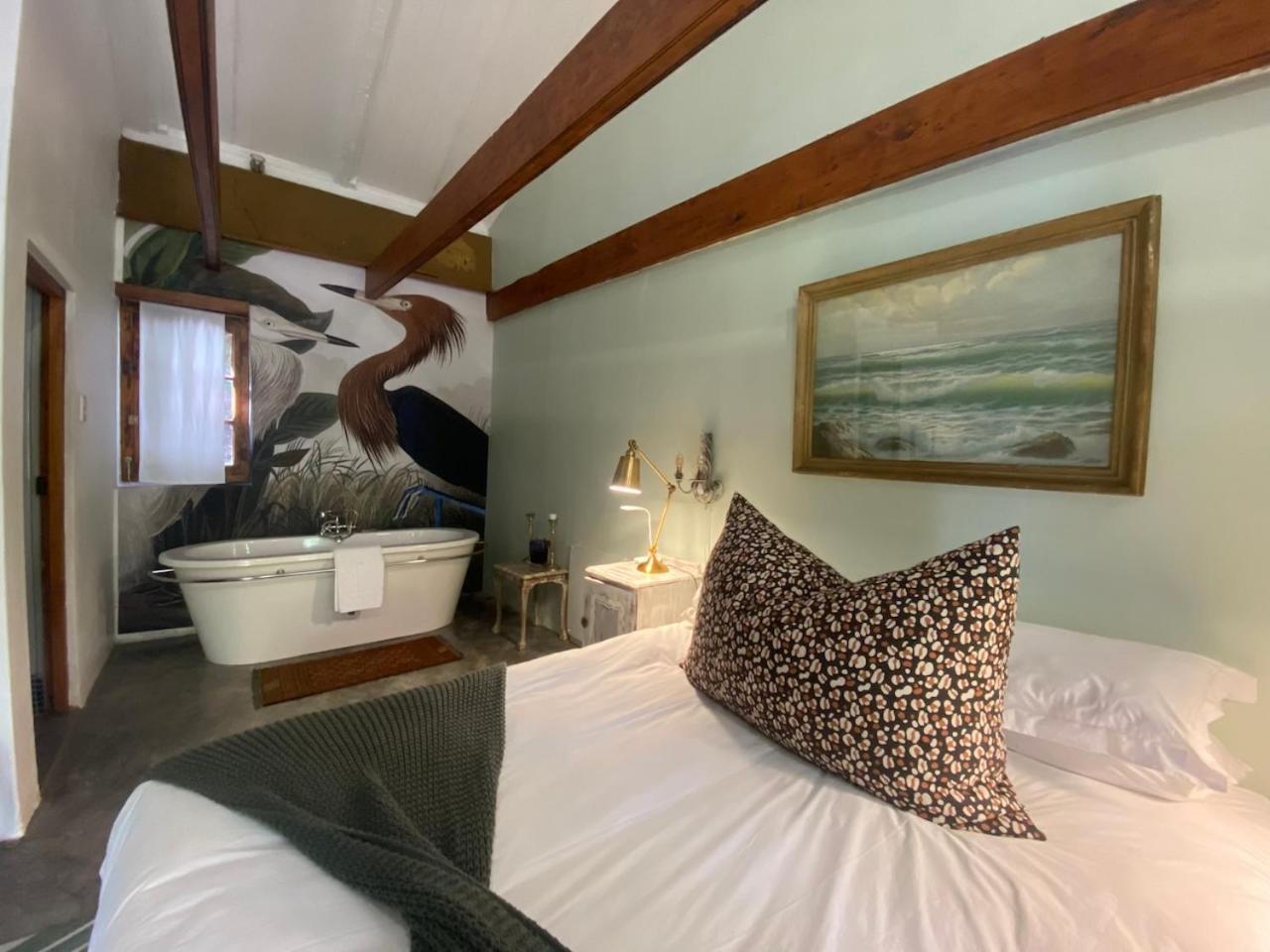The Riverdeck Accommodation And Backpackers Knysna Kültér fotó