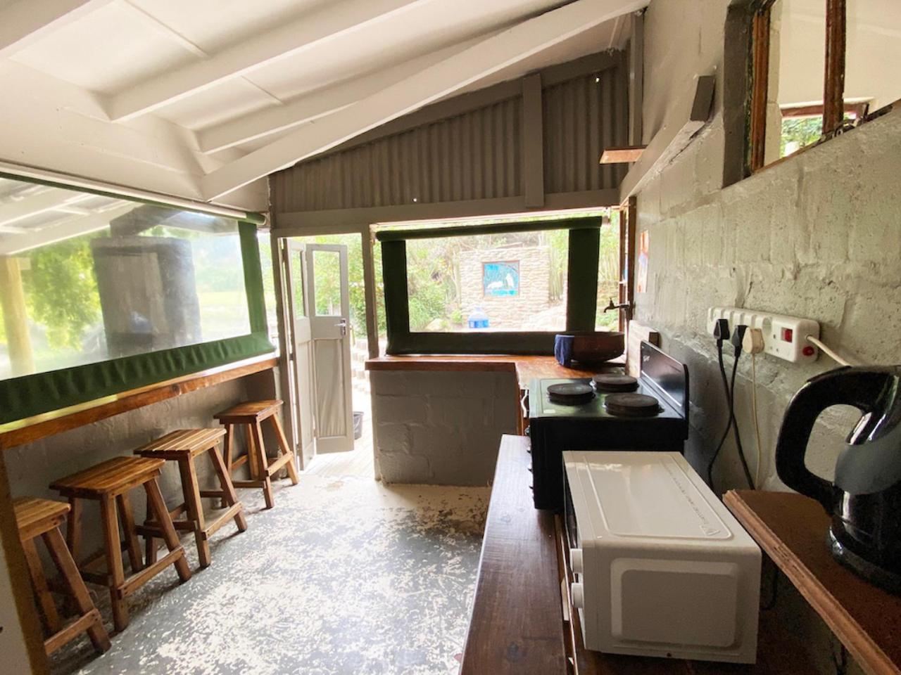 The Riverdeck Accommodation And Backpackers Knysna Kültér fotó