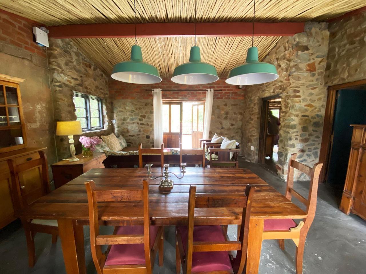 The Riverdeck Accommodation And Backpackers Knysna Kültér fotó