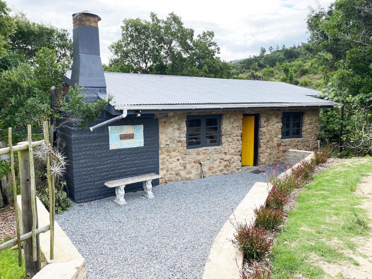 The Riverdeck Accommodation And Backpackers Knysna Kültér fotó