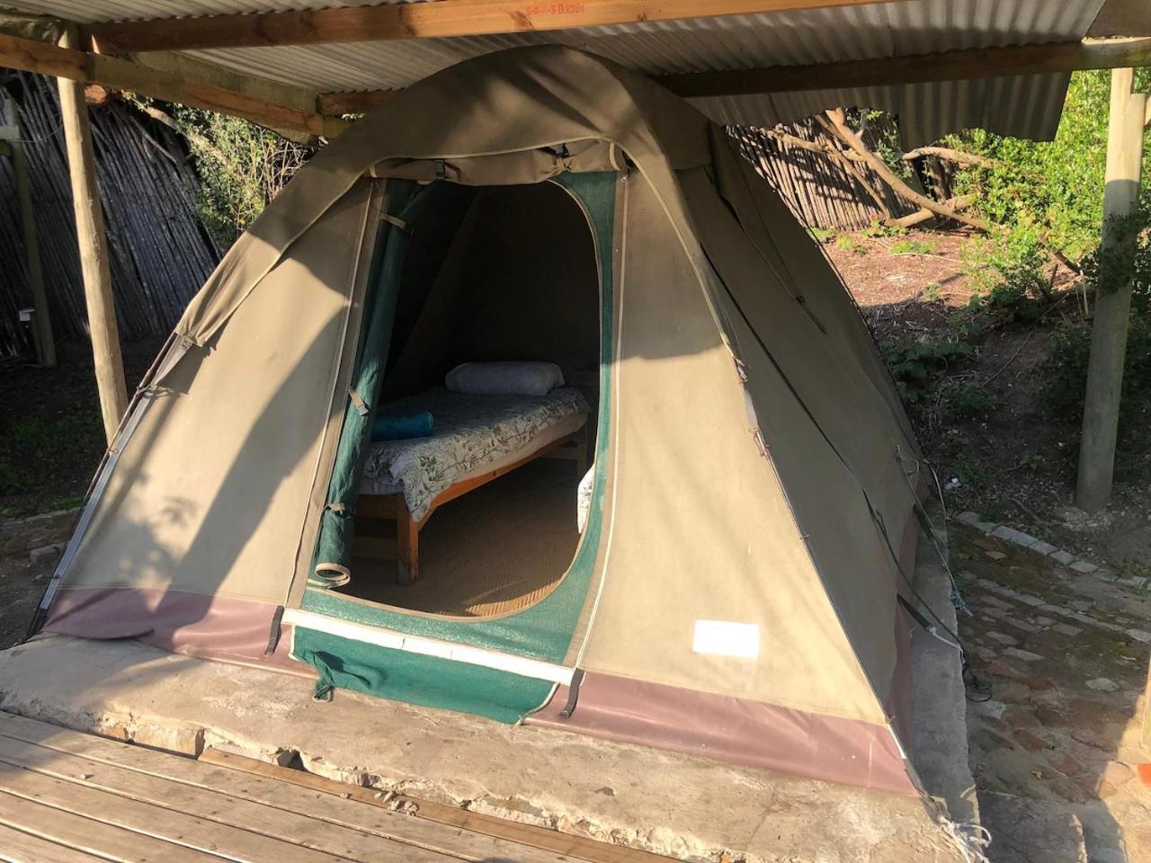The Riverdeck Accommodation And Backpackers Knysna Szoba fotó