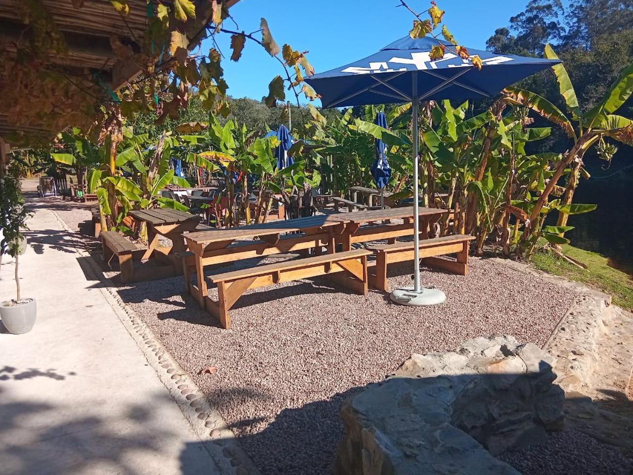 The Riverdeck Accommodation And Backpackers Knysna Kültér fotó