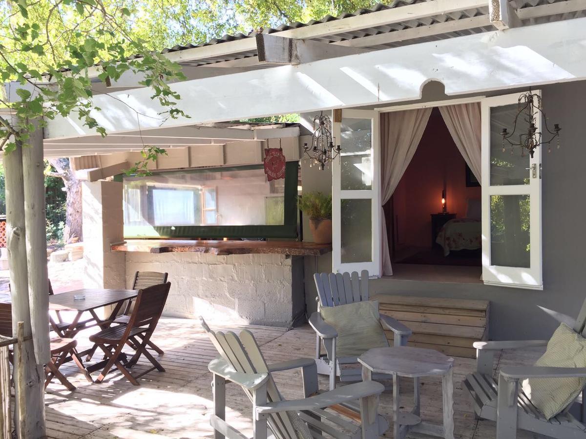 The Riverdeck Accommodation And Backpackers Knysna Kültér fotó