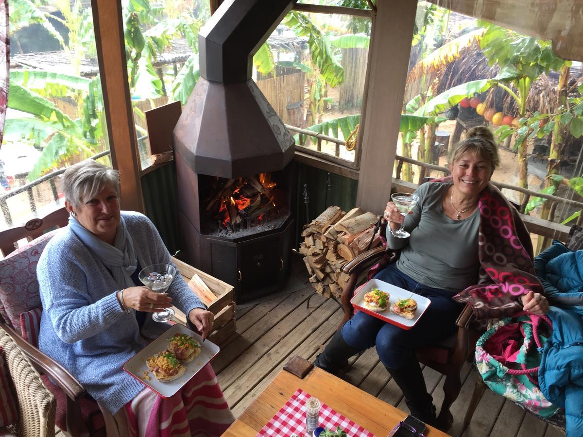 The Riverdeck Accommodation And Backpackers Knysna Kültér fotó